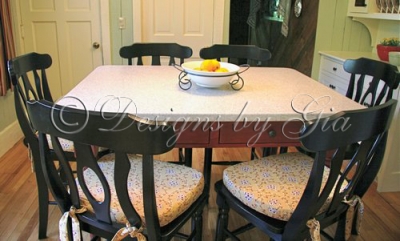 View the album Custom Kitchen and Dining Room